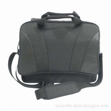 New Fashionable Hot Sale Laptop Business Bag, Made of 230D+PVC Coating, with Large Compartment